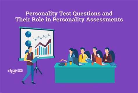 why the personality test are fake